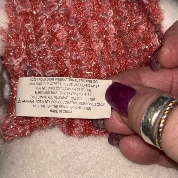 Vintage Holiday Snowman Christmas Shelf Sitter Farmhouse Decor - Picture 5 of 7